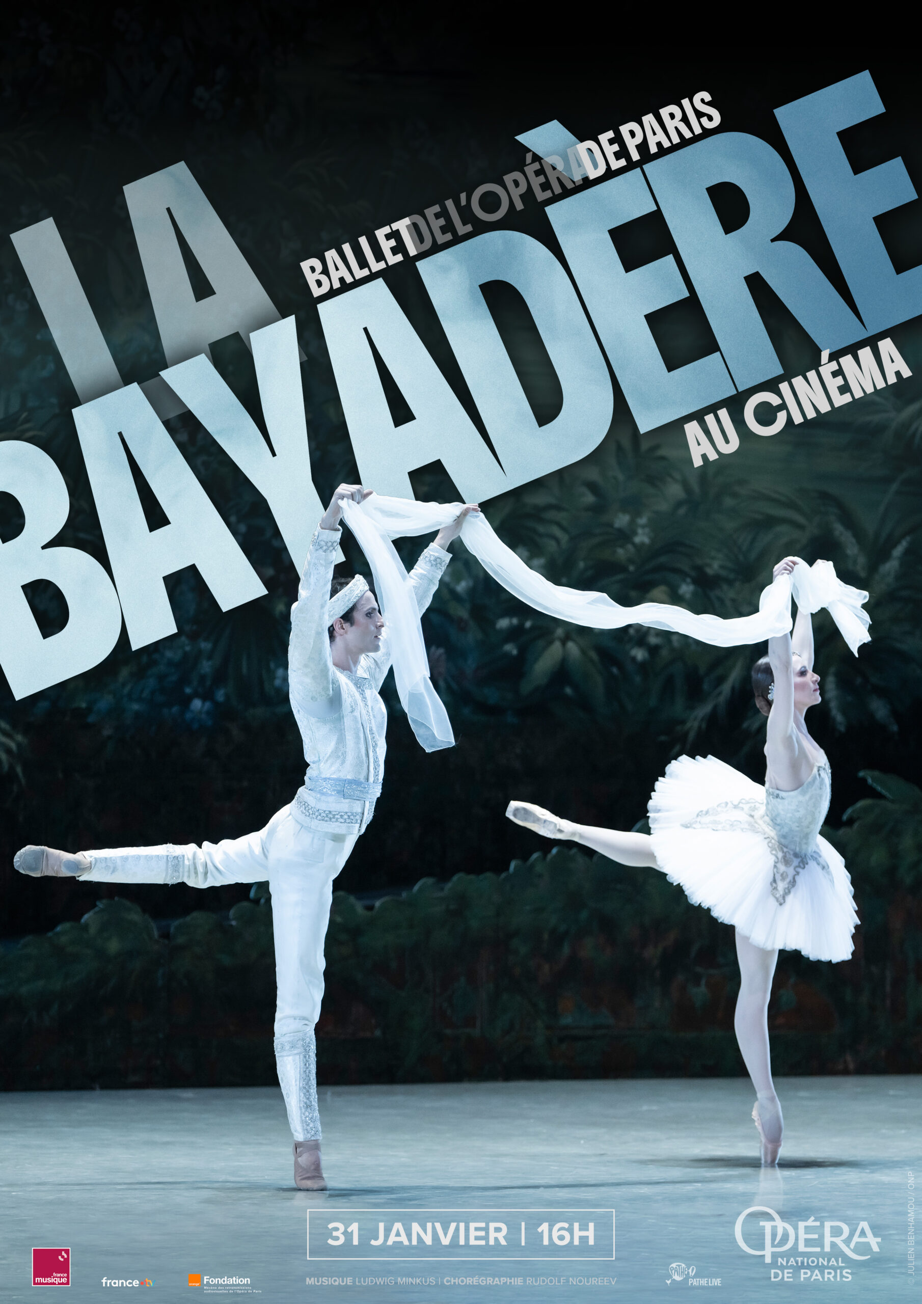 La Bayadère